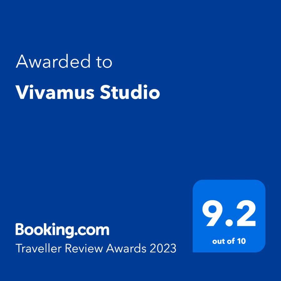 Vivamus Studio Braşov Dış mekan fotoğraf