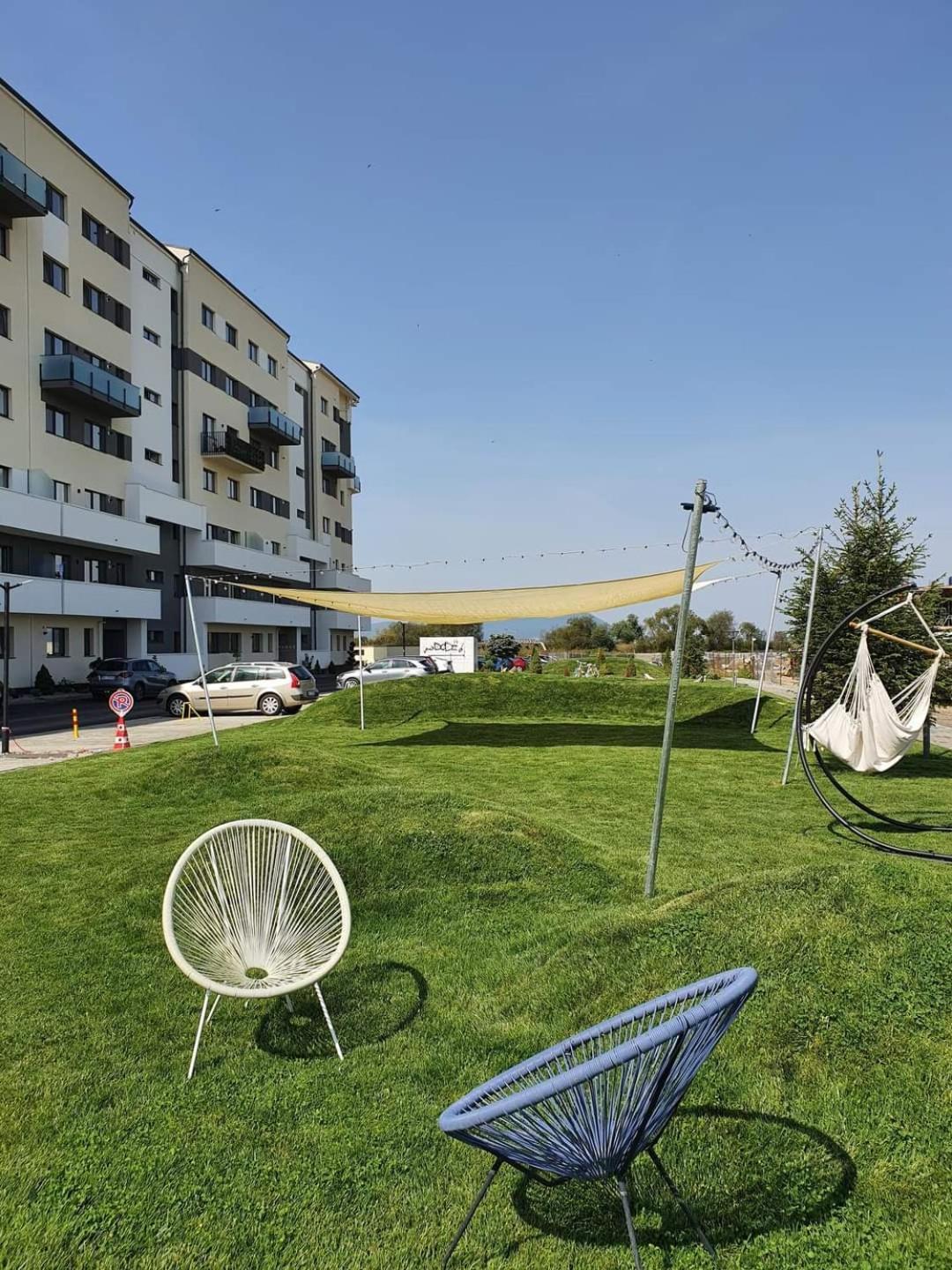 Vivamus Studio Braşov Dış mekan fotoğraf