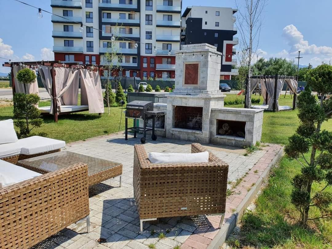 Vivamus Studio Braşov Dış mekan fotoğraf
