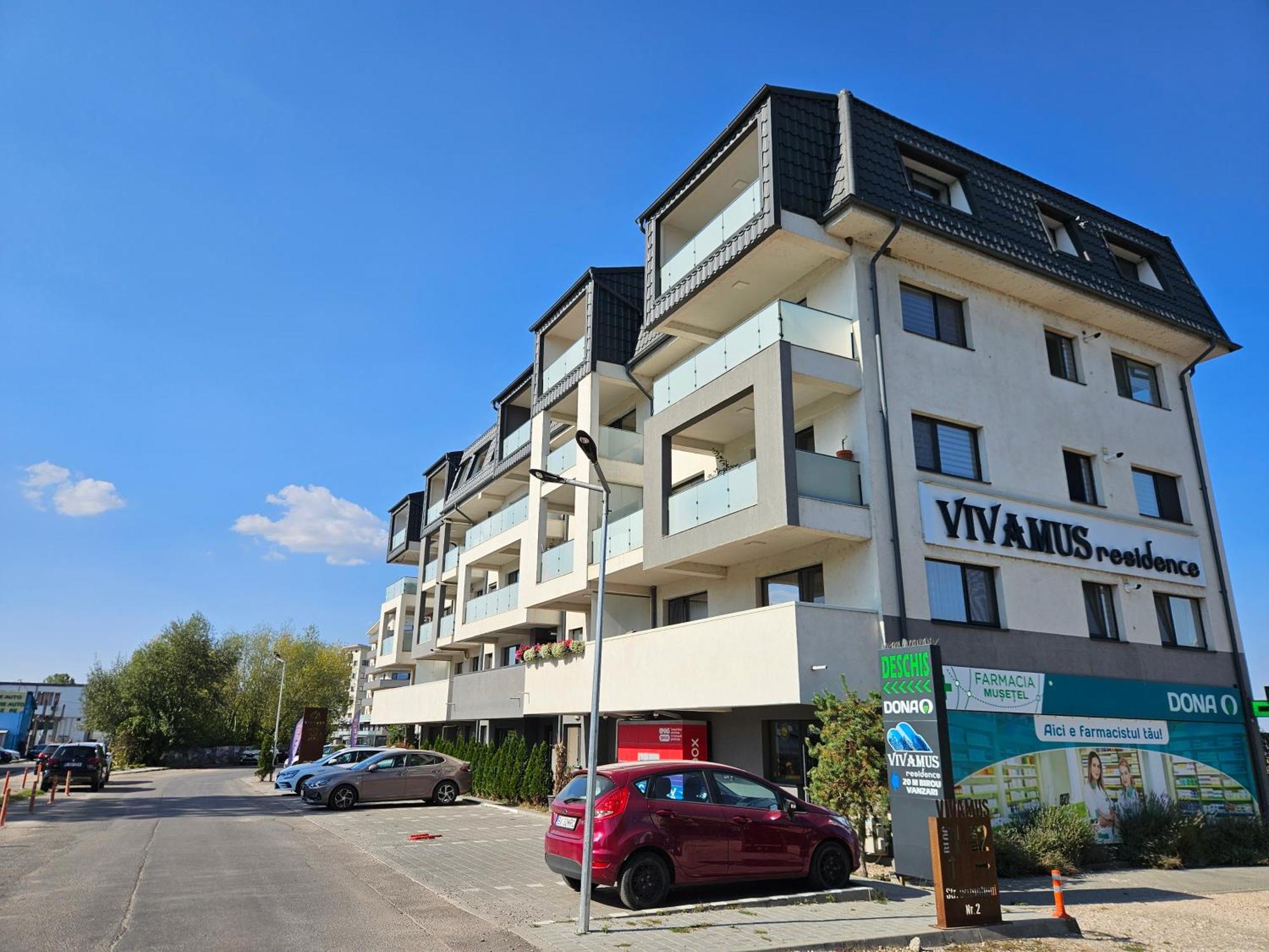 Vivamus Studio Braşov Dış mekan fotoğraf